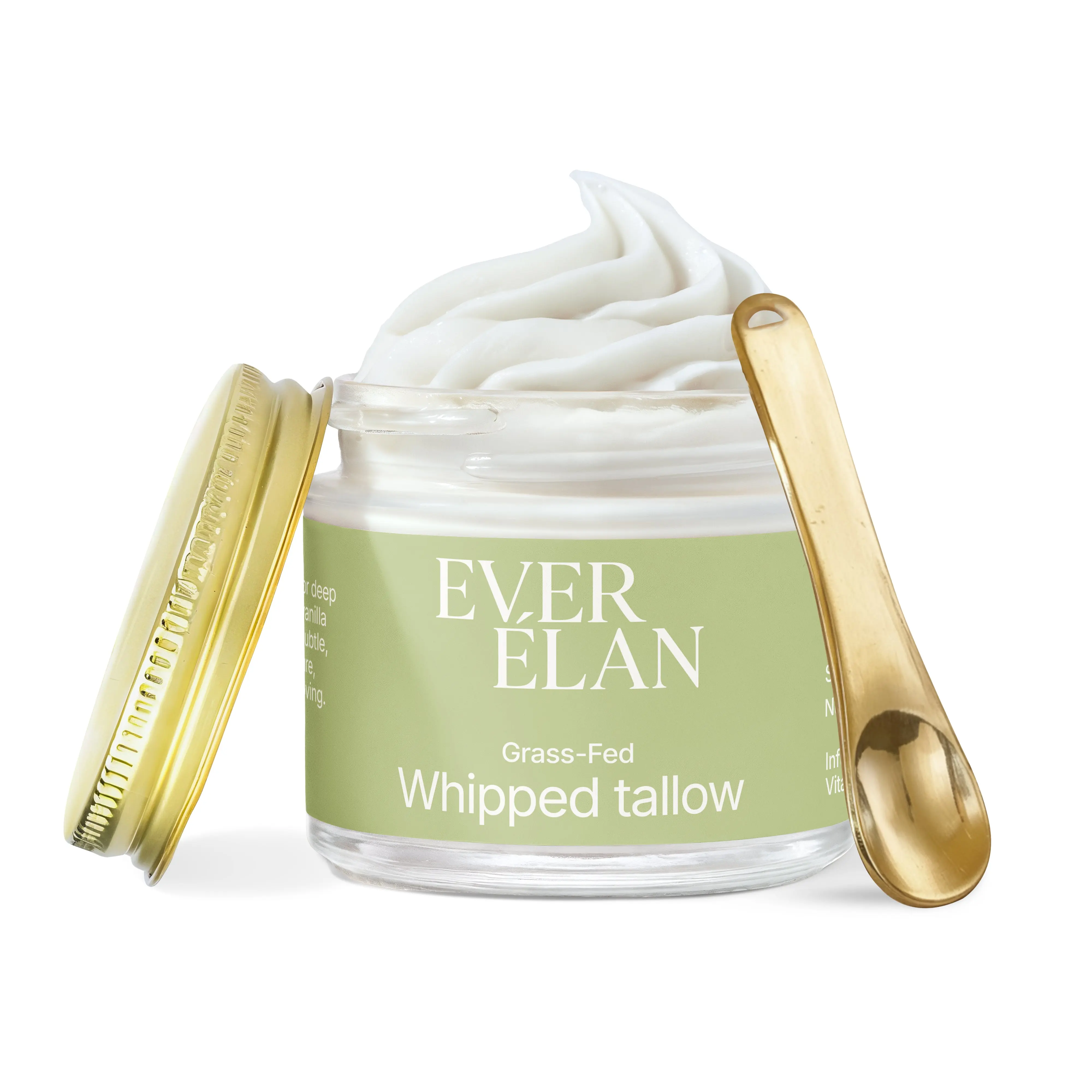 Grass Fed Whipped Tallow - 3 PK