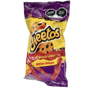 Sabritas – Taste the Flavor of Mexico