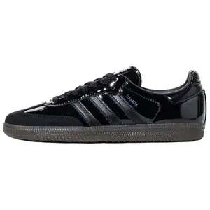 Adidas Originals SAMBA OG Skateboard Shoes Unisex Black JQ0959 Unisex Size Sneaker Trainer