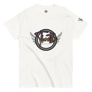 Aero-Throttle Nation T-Shirt