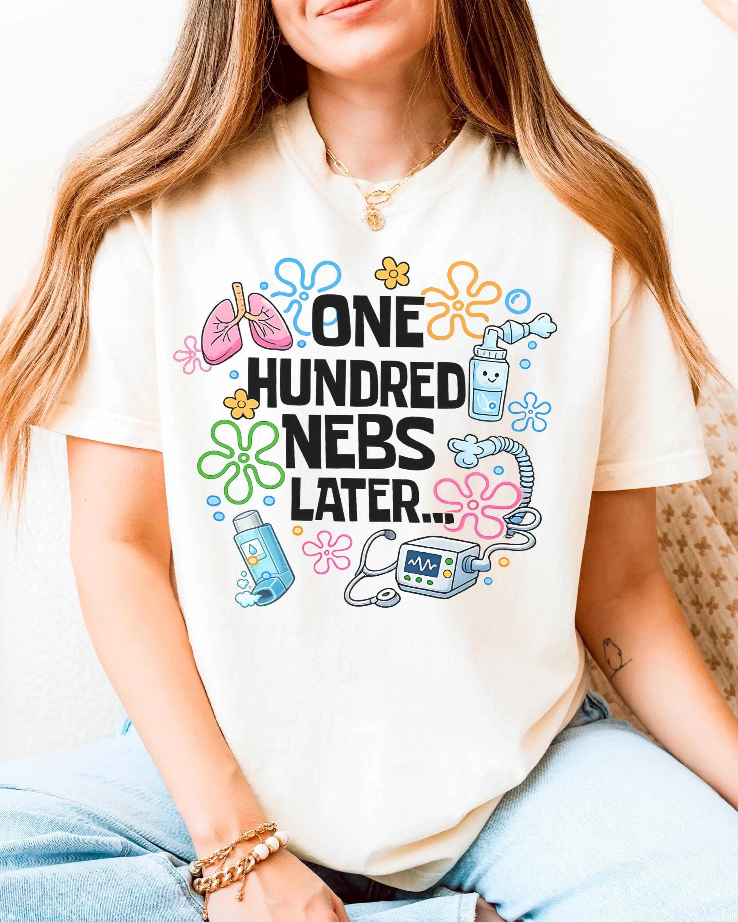 Respiratory Therapist shirt, respiratory therapy t-shirt, funny rt tee, therapist gifts