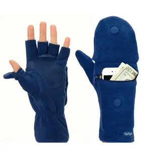 Sprigs Multi-Mitt Gloves with Cell Phone Pocket