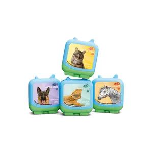 Animal World Precious Pets Pocket Tonies - 4 Pack