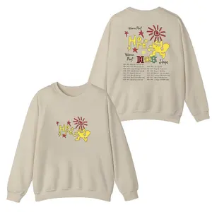 Hos Tour In North America 2025 Shirt, J-hope tee, Hope On The Stage Tour Hoodie, Jhope Tour 2025 Shirt, Sweet Dreams, gift for