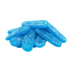 Sour Blue Tongues Swedish Candy - Authentic Swedish Flavor, Perfect for Candy Lovers