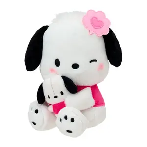 Pochacco 7" Plush (I Love Me Series)