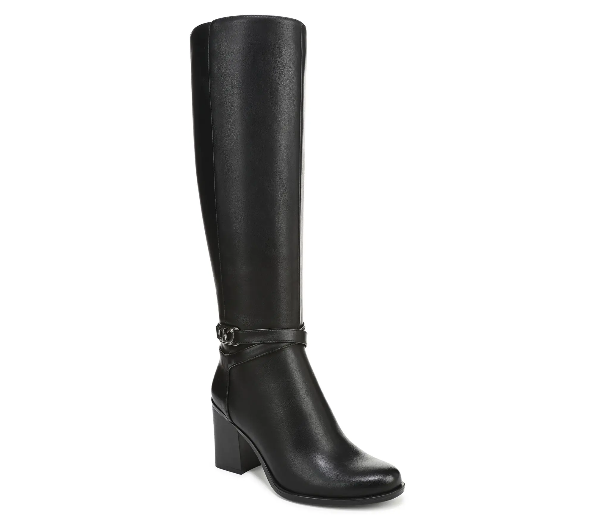 Naturalizer Knee High Boots - Jane Extra Wide Calf Naturalizer Knee High Boots - Jane Extra Wide Calf