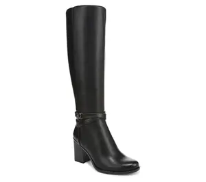Naturalizer Knee High Boots - Jane Extra Wide Calf