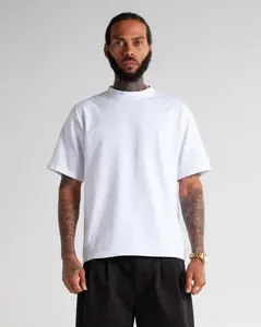 Max Heavyweight Cropped Tee - Versatile Design for Various Occasions, Ideal for Casual Wear and Outdoor Activities
