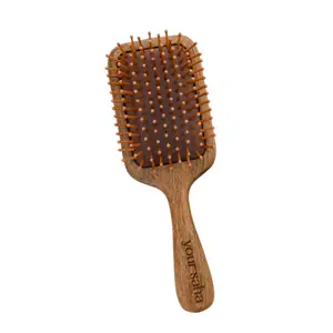 Your Sandalwood Bamboo Paddle Brush Your Sandalwood Bamboo Paddle Brush