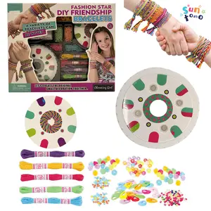 Suntomo Handmade Colorful Friendship Bracelets, Wristbands Adjustable Beaded Bracelets for Women Men and Teens, Superior Craftsmanship Comfortable Wear