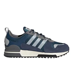 adidas Mens Zx 700 Hd Lace Up Sneakers Shoes Casual - Blue