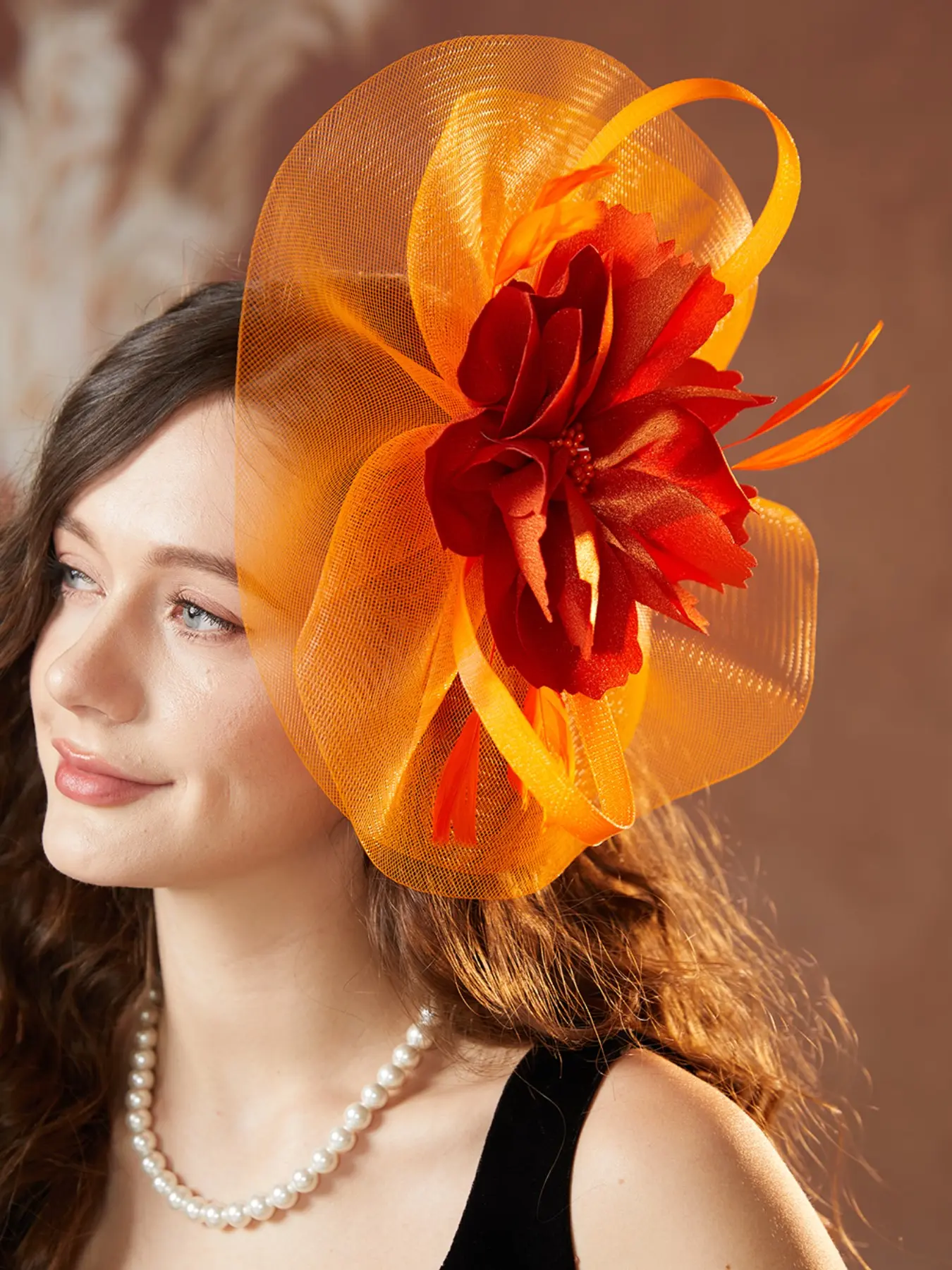 victorian tea party hat - TikTok Shop