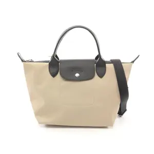 Pre-owned Longchamp Canvas Tote Bags Le Pliage Energy 2way tote bag