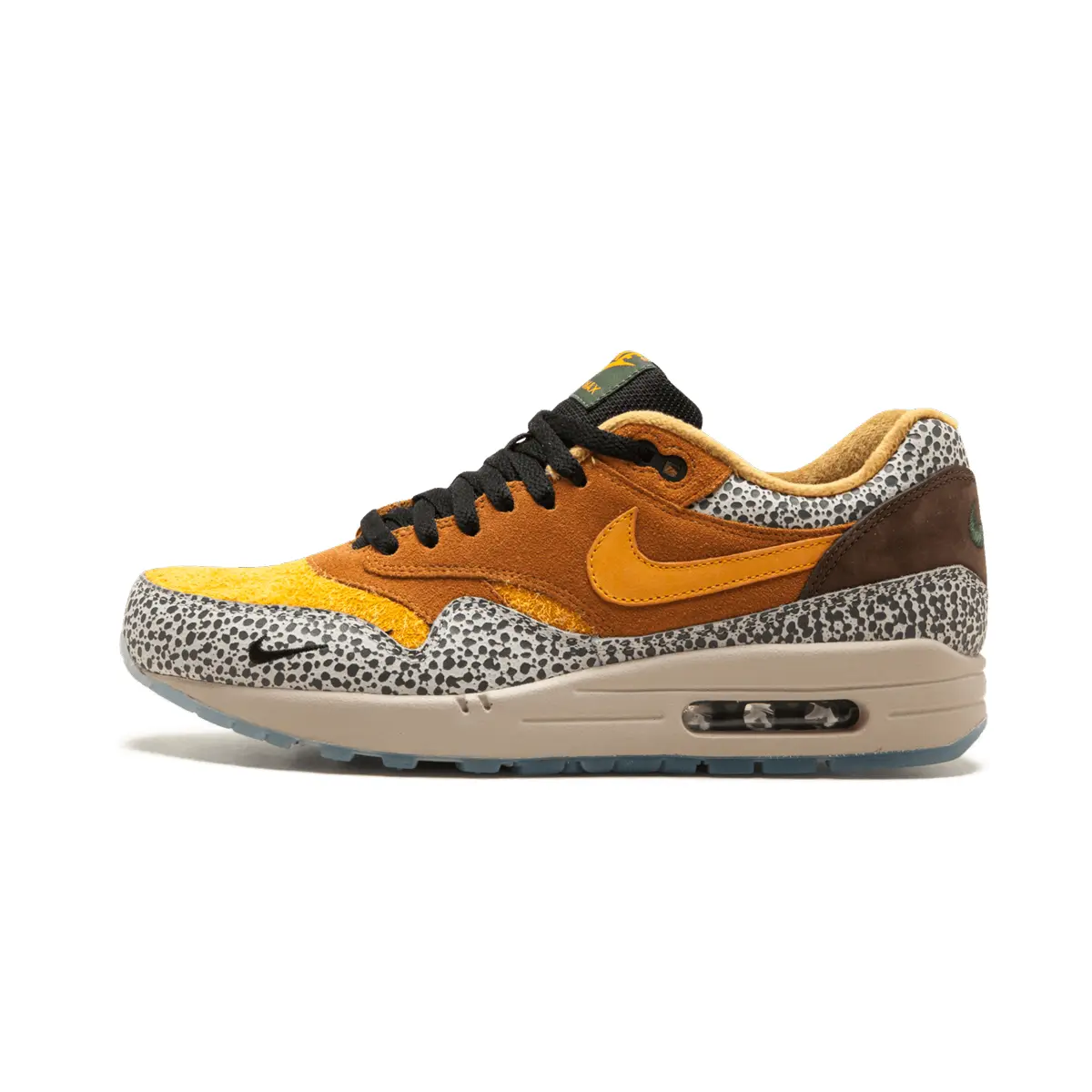 Air Max 1 Premium QS "atmos - Safari 2016" 665873 200