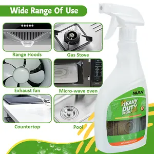 NUAN Heavy-Duty Kitchen Degreaser, Powerful Grease Remover for Range Hoods | Mother’s Day Special-ll6.2