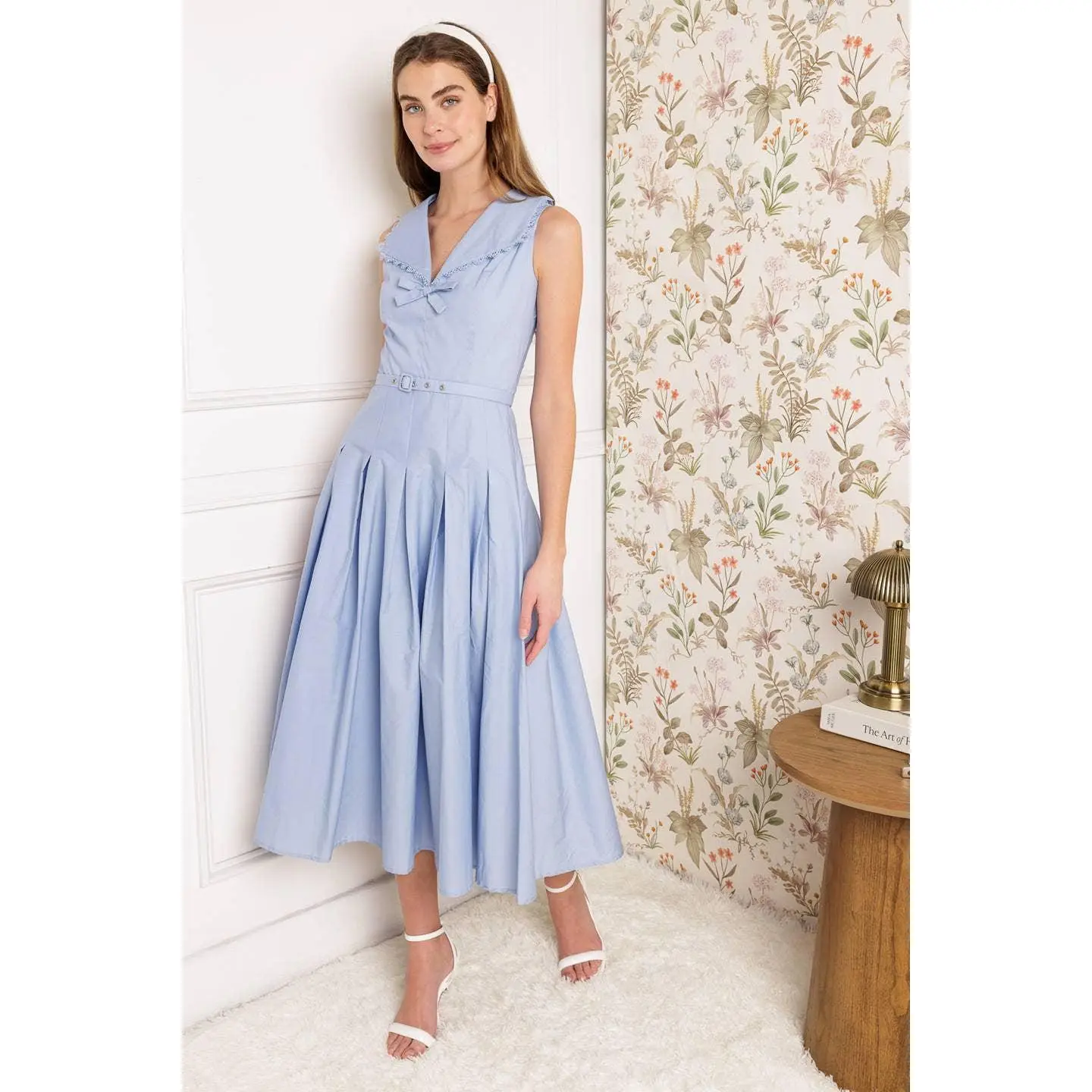 ODETTE DRESS