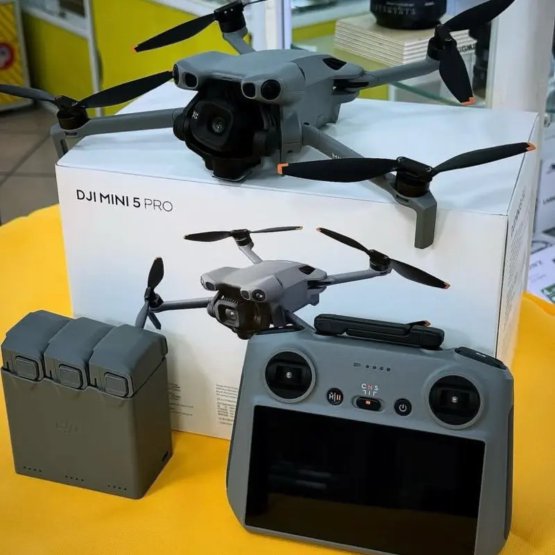 NEW DJI MINI 5 PRO FLY MORE COMBO