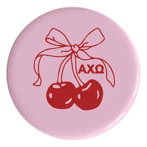 Alpha Chi Omega Mon Cheri Sorority Button