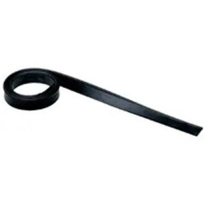 Unger Industrial  Squeege Replacement Rubber, 18 In.