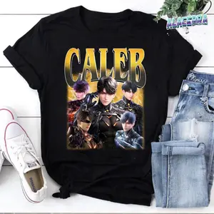 Caleb Love And Deepspace Vintage T-Shirt, Love And Deepspace Shirt, Lover Love And Deepspace Shirt