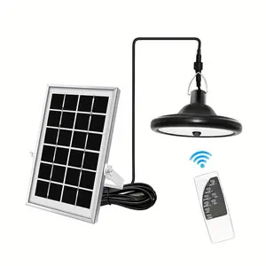 One pack of ceiling lights equipped with motion sensors, LED ceiling lights with remote control, large capacity and long battery life, 5-meter long connecting wires, suitable for courtyards, terraces, backyards, gardens and garages with multiple adjustabl