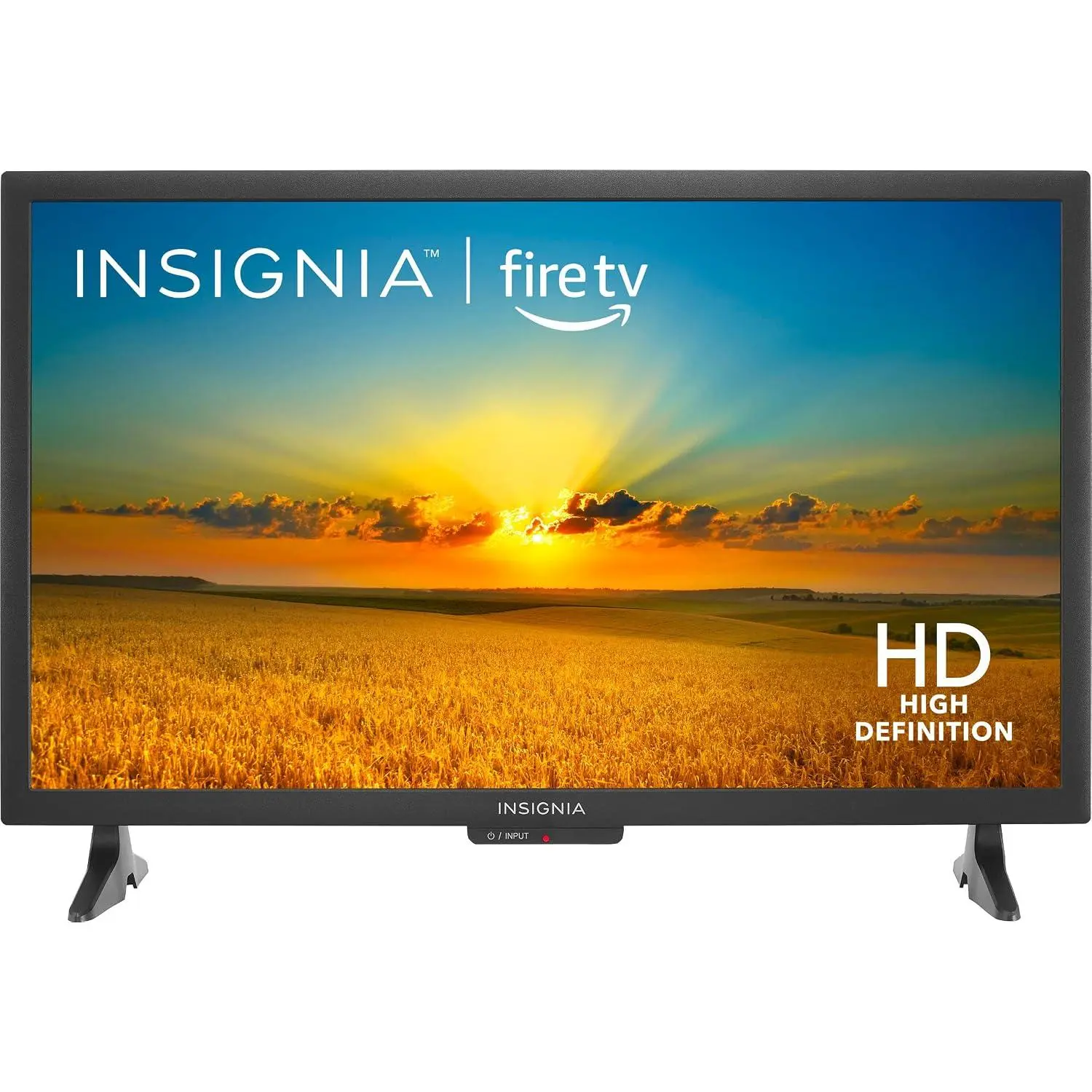 INSIGNIA 24" Class F20 Series Smart HD Fire TV, Voice Remote with Alexa, Free & Live TV