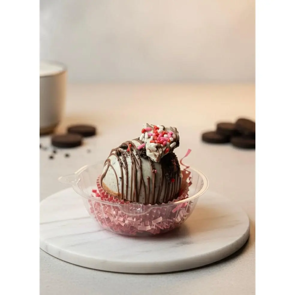 Cookies N’ Cupid Hot Cocoa Bomb Sweet Choco Cookies N’ Cupid Hot Cocoa Bomb Sweet Choco