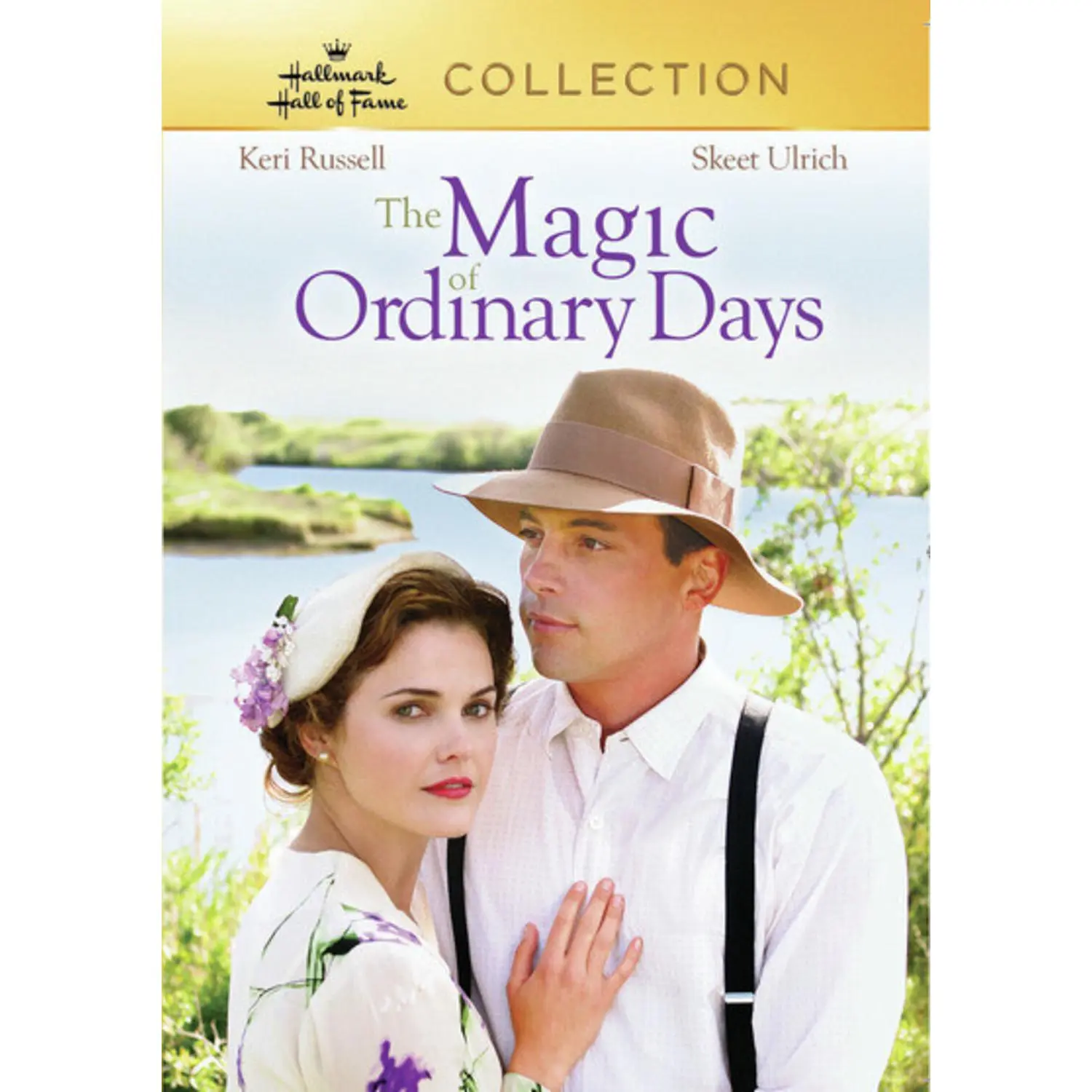 The Magic of Ordinary Days  [DVD Video Disc]