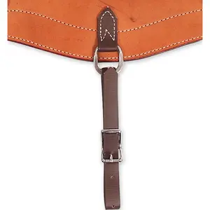 Martin Saddlery Biothane Flank Cinch Hobble Strap - Standard Size Waterproof All-Weather - Fits 2.5" and 4.5" Cinches