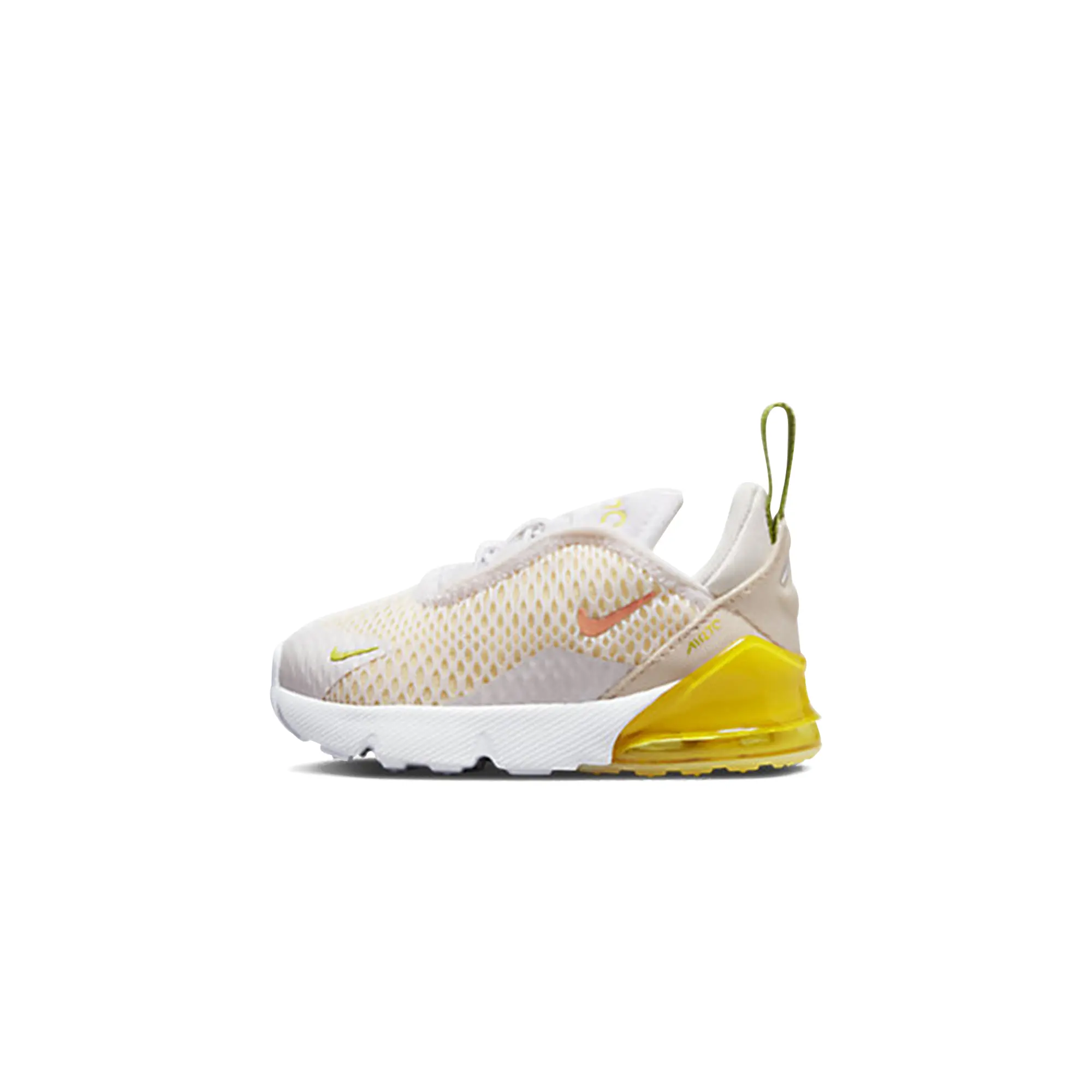 Air Max 270 "White Crimson Bliss" DV2202 100