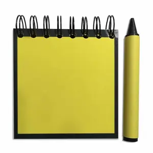 "Blue Prints" PILOT Notebook