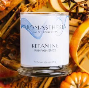 Ketamine Candle