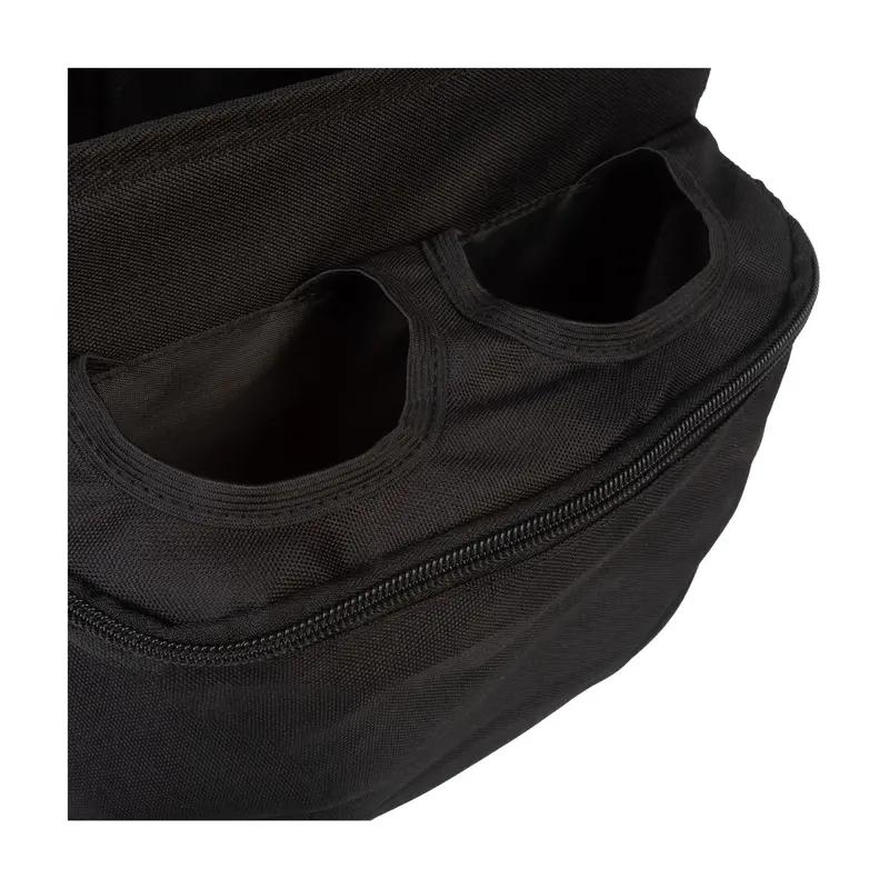 Car Backseat Organizer with Cup Holders & Zipper Pocket, Multi-Compartment Auto Storage Box for Trunk/Seat, Durable Oxford Cloth Vehicle Organizer for Travel, Camping, Daily Use