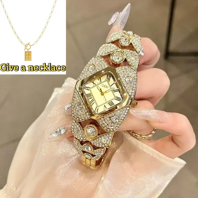 gold and silver women