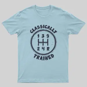Classically Trained Geek T-Shirt