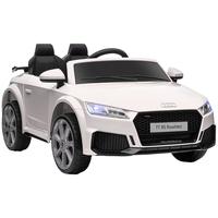 Audi TT RS, White