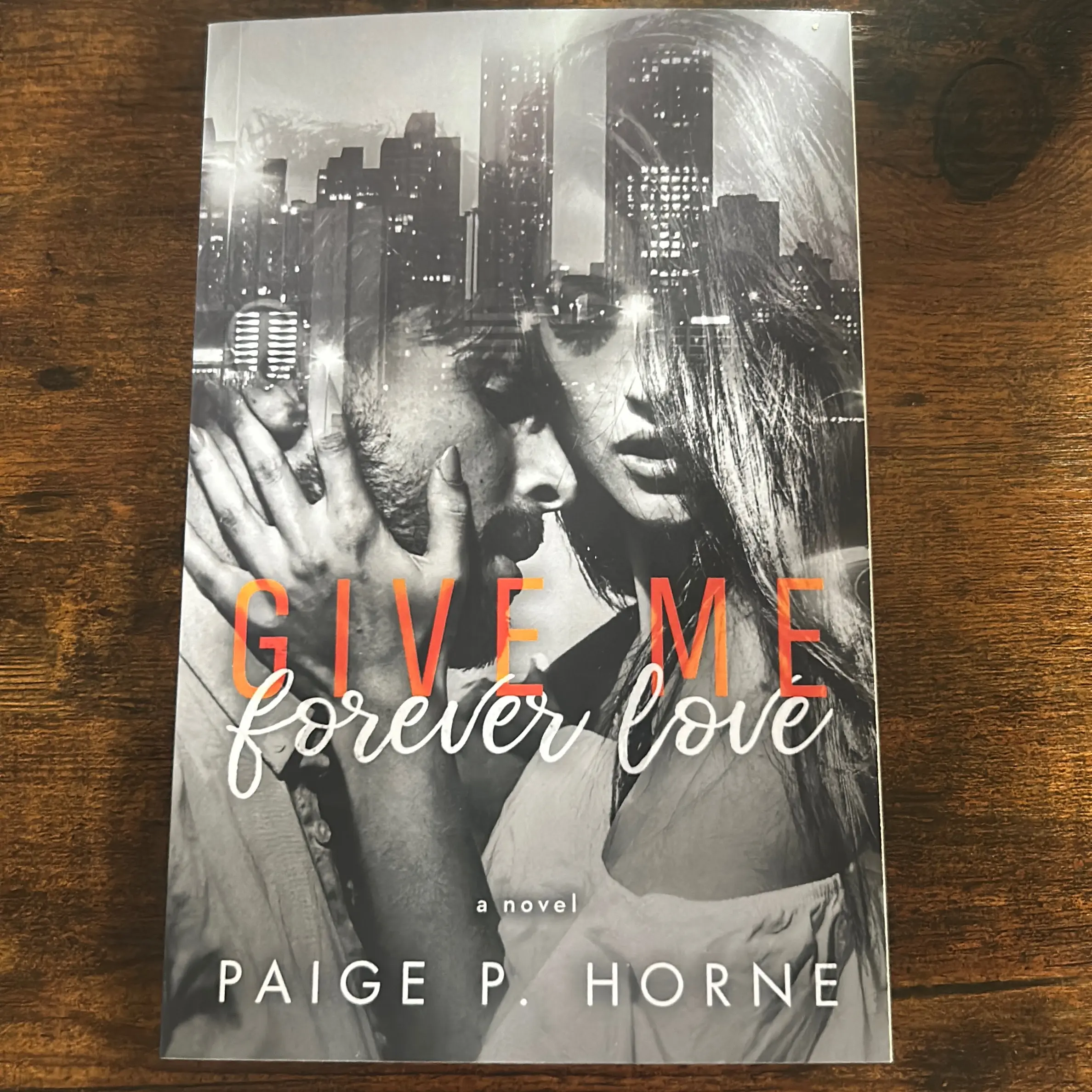 Give Me Forever Love. A billionaire friends to lovers romance