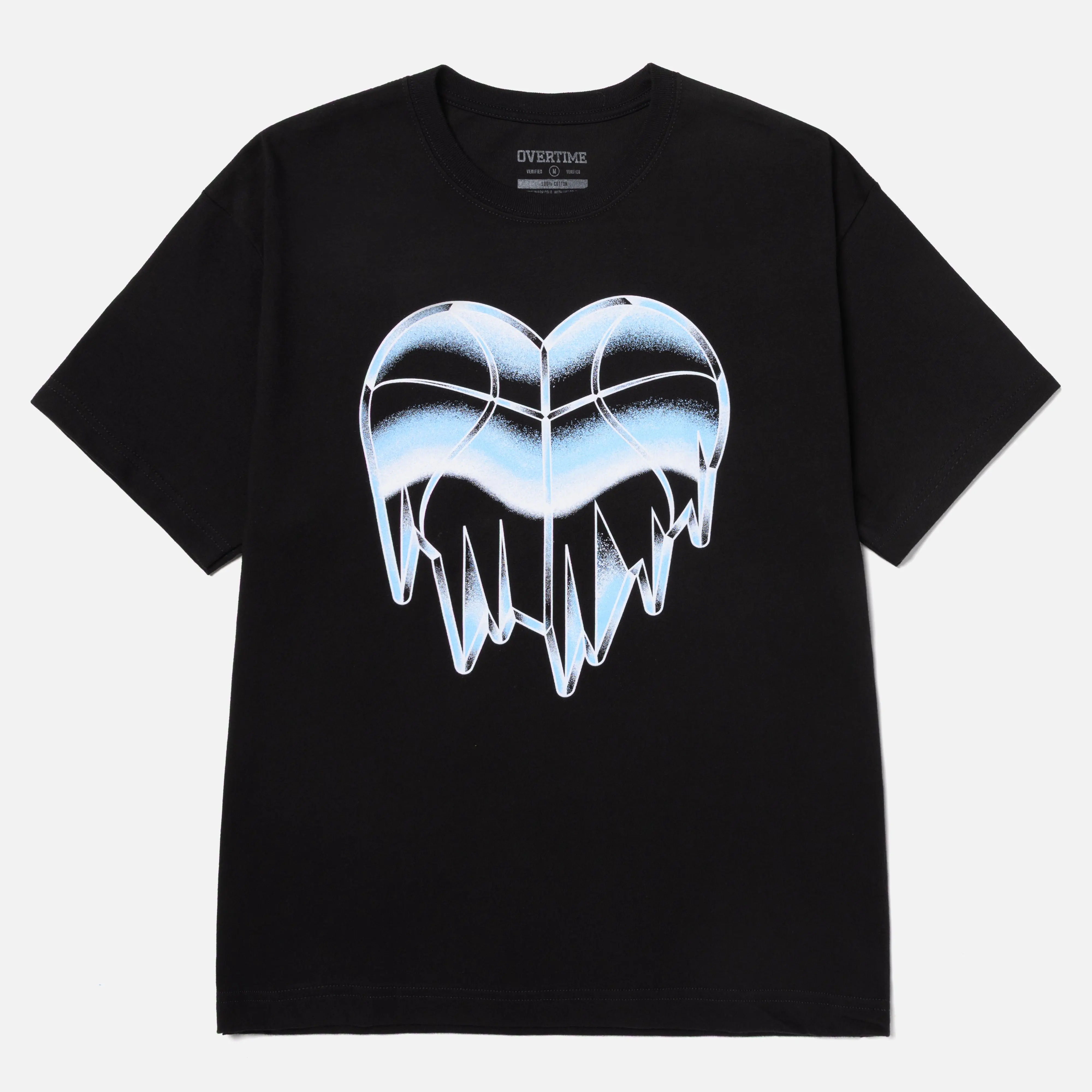 Cold Hearts Iced Tee Graphic Big