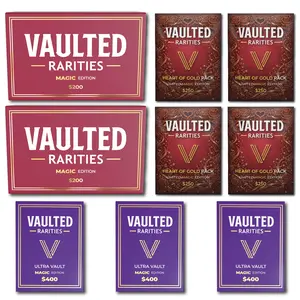 Vaulted Rarities Mega Combo