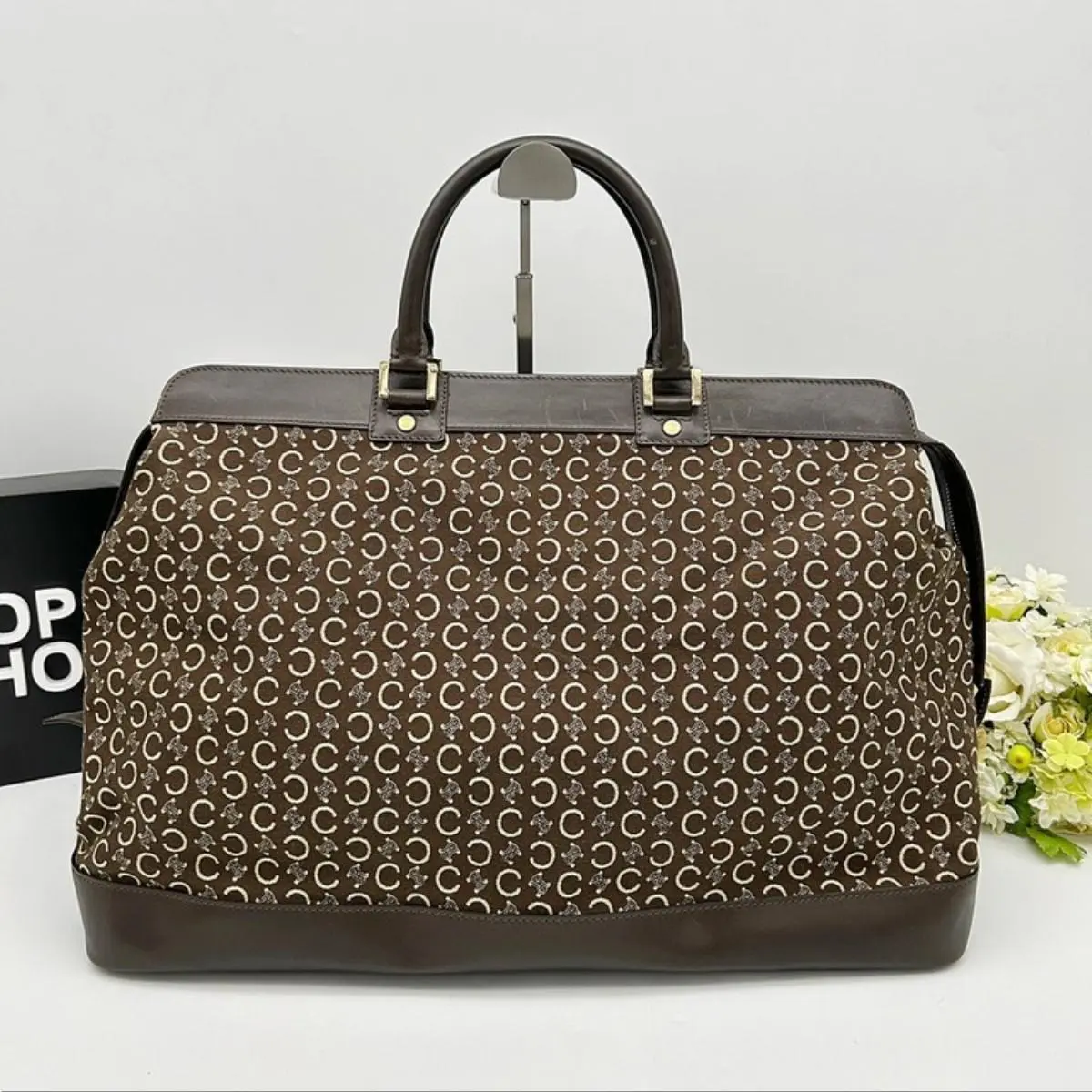 celine macadam boston bag - TikTok Shop