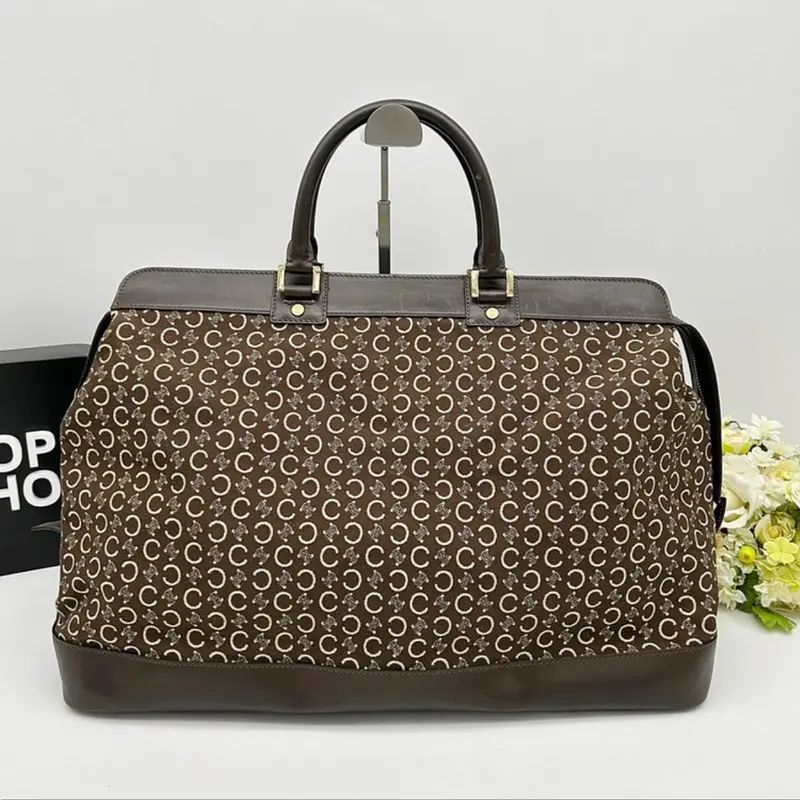 celine macadam boston bag - TikTok Shop