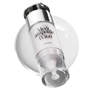 [millimilli] Medi Ampoule Vita | Vitamin C Serum with Vitamin E, B5, PDRN and PHYTOX | Synergy Blend for Even Tone and Dark Spots | All Skin Types