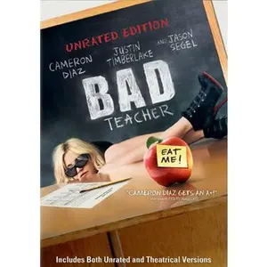 USED-Bad Teacher (DVD)