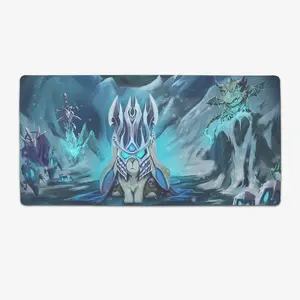 Lich Bunny XL Extended Mousepad