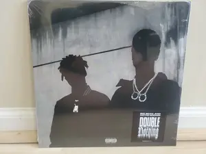Double Or Nothing by Big Sean / Metro Boomin (Record, 2018) New Sealed