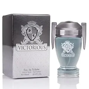 Victorious Mens Cologne 3.4oz - Fragrance for Men