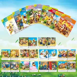 Teeny Baby Spanish Journey Storybooks Gift Box Set, Childrens Books, Classic Literature, Holiday Gifts for Boys and Girls