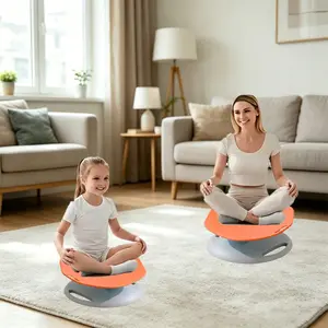 Sensory Rotation Chair Design, 360 Degree Rotation Chair, Balance Coordination Training, Hand-Eye Coordination, Sensory Integration Chair