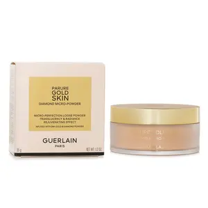 Guerlain Parure Gold Skin Diamond Micro Powder - #03 Medium